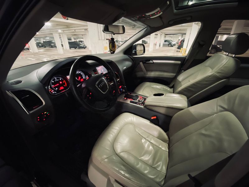 Audi Q7 • 2007 • 3,760,000 km 13