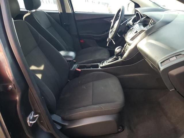 Ford Focus • 2018 • 10,000 mi 5