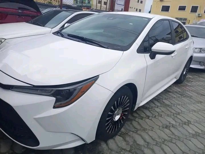 Toyota Corolla • 2018 • 50,000 km 1