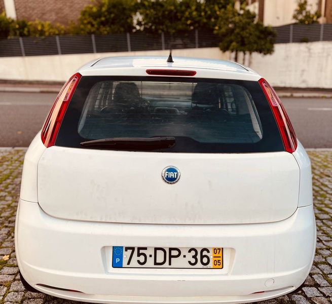 Fiat Punto • 2007 • 143,000 km 2