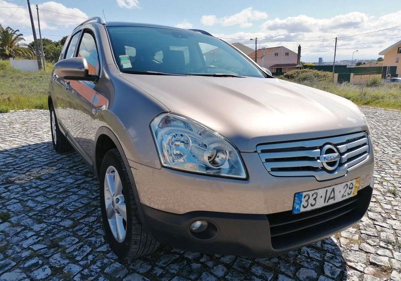 Nissan Qashqai +2 • 2009 • 170,000 km 1