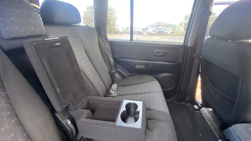 Hyundai Terracan • 2003 • 203,000 km 3