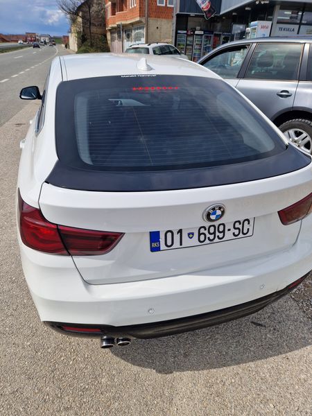 BMW 328i • 2016 • 260,000 km 1