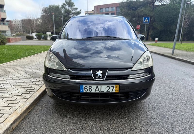 Peugeot 807 • 2005 • 158,000 km 2