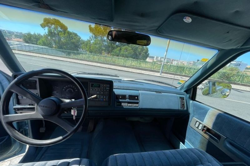 Chevrolet 1500 • 1991 • 143,000 km 8