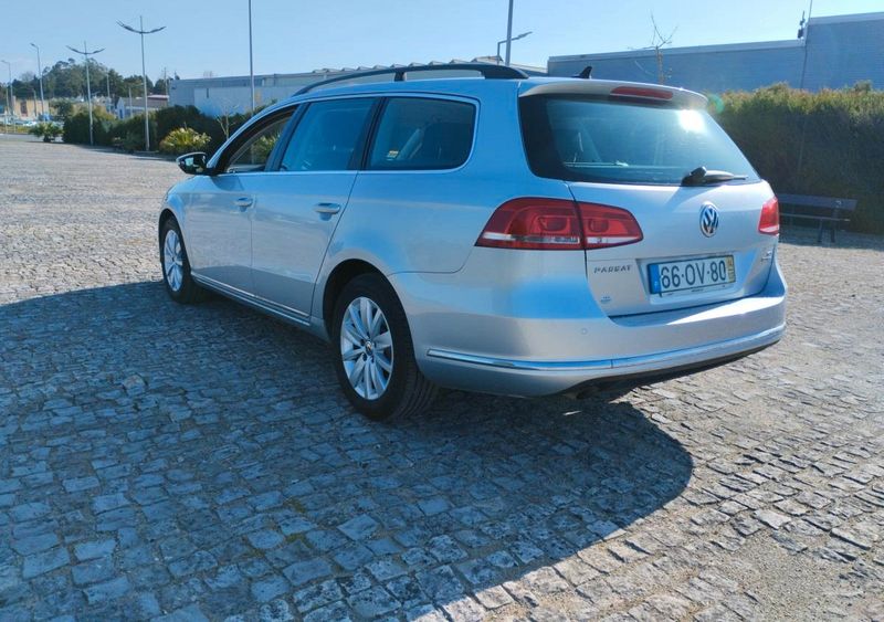 Volkswagen Passat • 2014 • 140,000 km 2