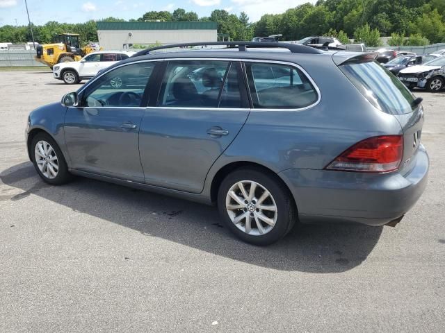 Volkswagen Jetta SportWagen • 2010 • 10,000 mi 4