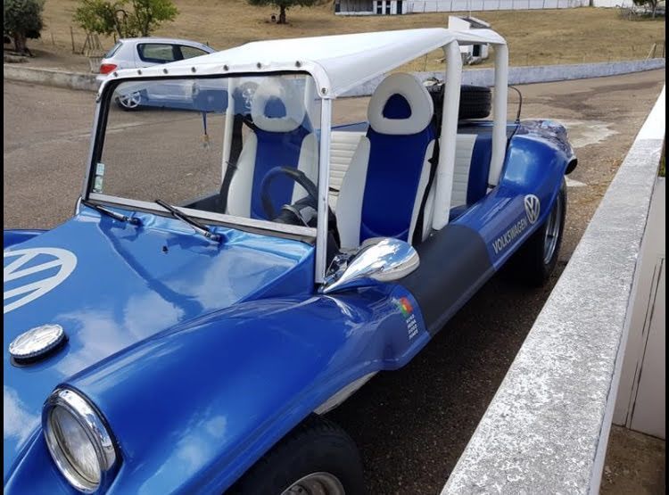 Fiat Strada • 1954 • 58,000 km 2