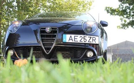 Alfa Romeo MiTo • 2013 • 132,000 km 1