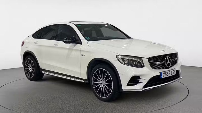Mercedes-Benz GLC • 2019 • 46,721 km 5