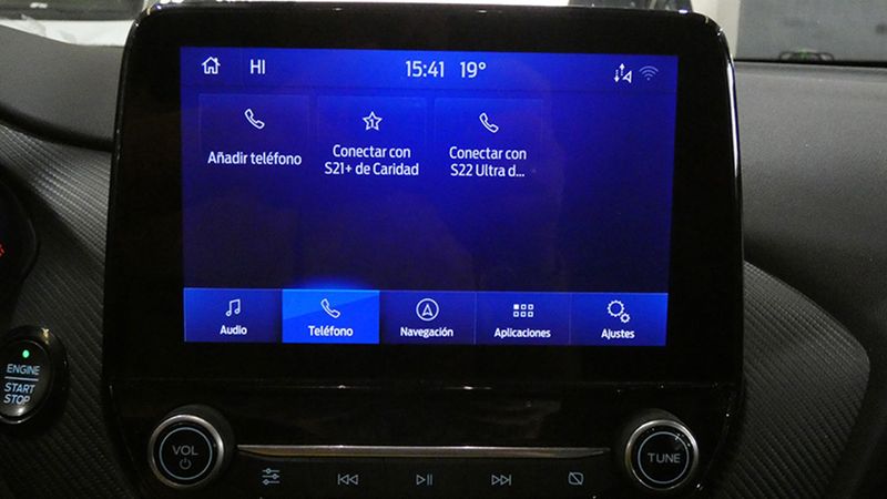 Ford Puma • 2021 • 46,931 km 15