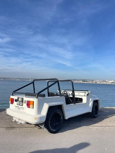 Volkswagen Caddy • 1970 • 75,000 km 2