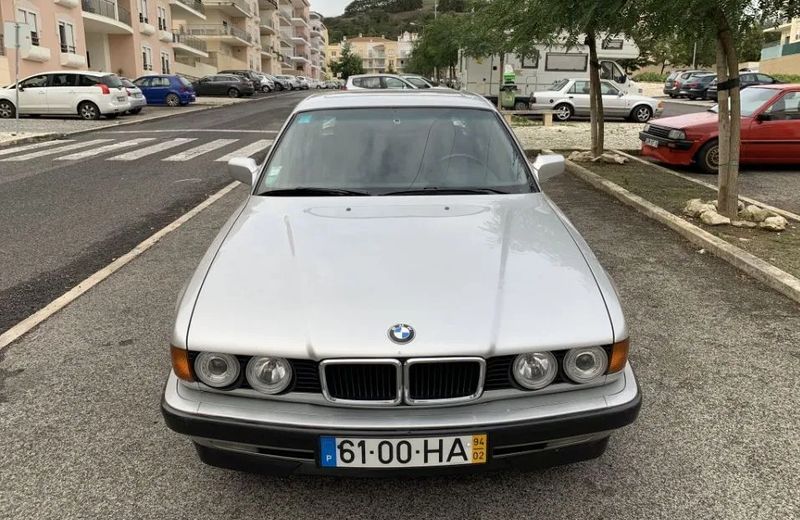 BMW 6 Series • 1994 • 183,000 km 1