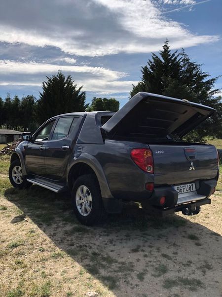Mitsubishi L200 • 2008 • 212,000 km 6