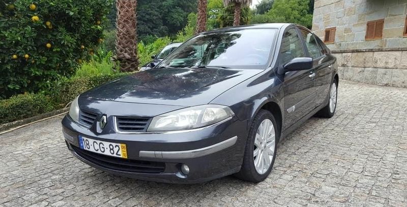 Renault Laguna • 2006 • 171,000 km 2