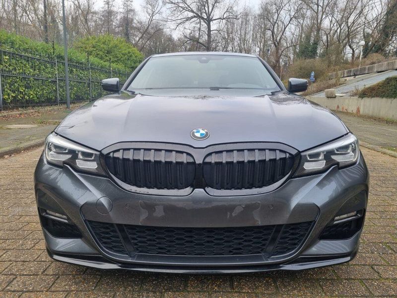 BMW 3 Series • 2020 • 72,400 km 1