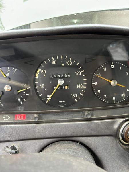 Mercedes-Benz 200 D • 1997 • 7,000 km 7