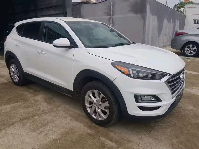 Hyundai Tucson • 2024 • 3,000 km 2