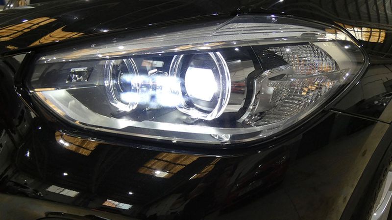 BMW X4 • 2019 • 94,349 km 8