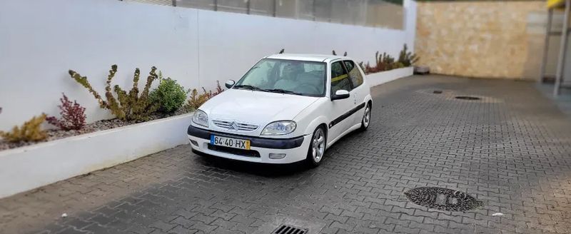 Citroën Saxo • 1997 • 125,000 km 2
