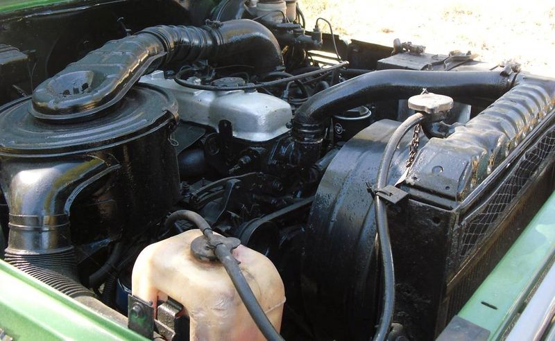 Toyota Land Cruiser • 1982 • 335,000 km 5