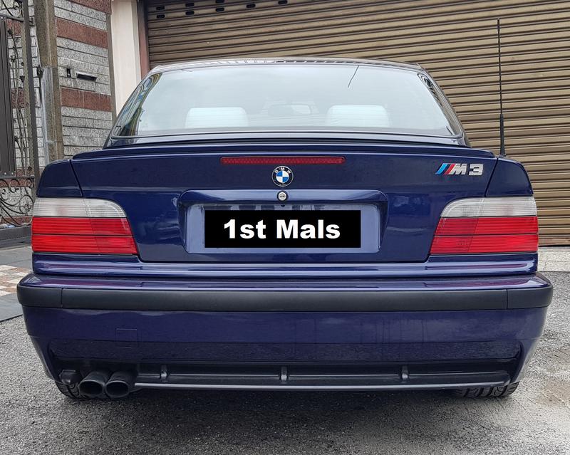 BMW M3 • 1997 • 87,908 km 4