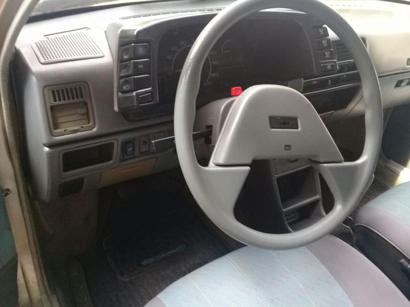 Chevrolet Spin • 2000 • 108,000 km 7