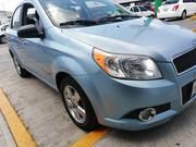 Chevrolet Aveo • 2012 • 95,000 km 2