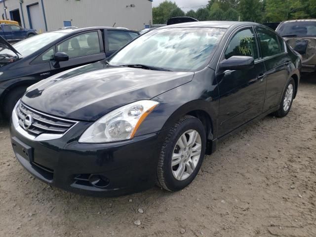 Nissan Altima • 2012 • 10,000 mi 2