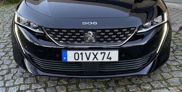 Peugeot 508 • 2019 • 21,043 km 6