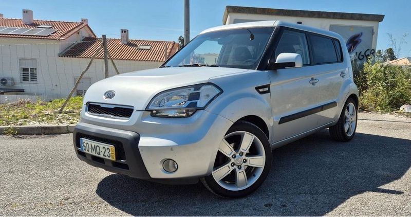 Kia Soluto • 2012 • 200,000 km 1