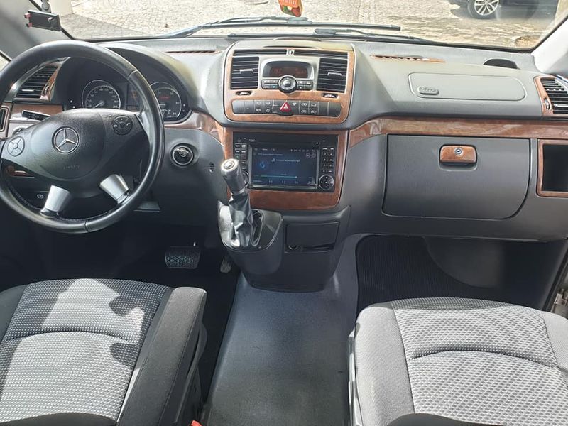 Mercedes-Benz 310 Van • 2011 • 190,000 km 6