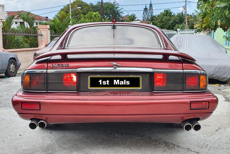 Jaguar XJR • 1993 • 173,084 km 8