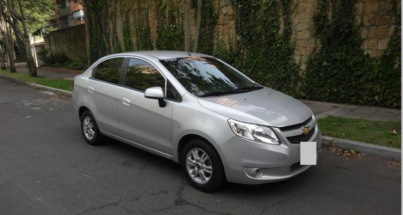Chevrolet Sail • 2014 • 92,000 km 5