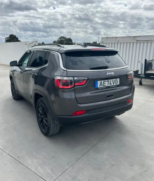 Jeep Compass • 2021 • 52,000 km 1