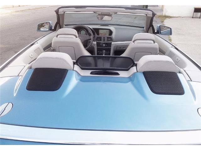 Mercedes-Benz E Cabrio • 2010 • 184,000 km 4