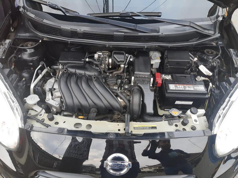 Nissan March • 2017 • 62,000 km 10