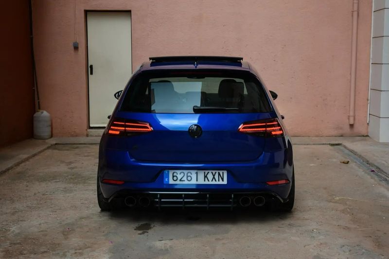 Volkswagen Golf R • 2019 • 58,828 km 4
