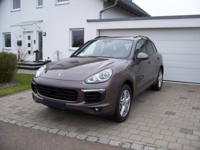 Porsche Cayenne • 2016 • 228,500 km 1