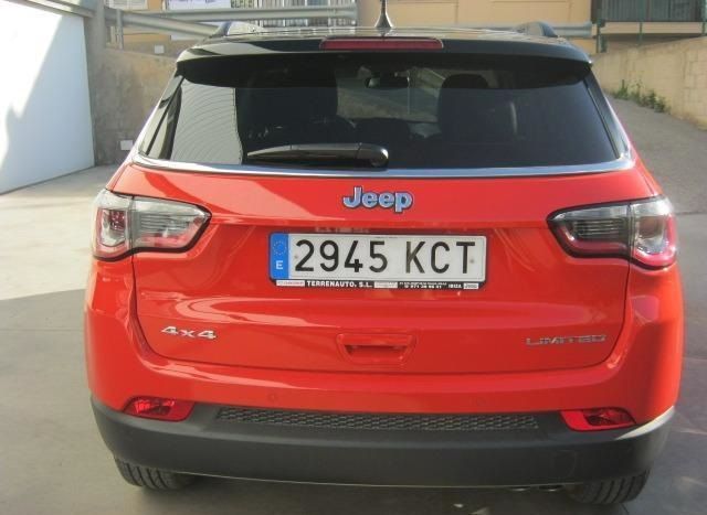 Jeep Compass • 2017 • 99,300 km 7