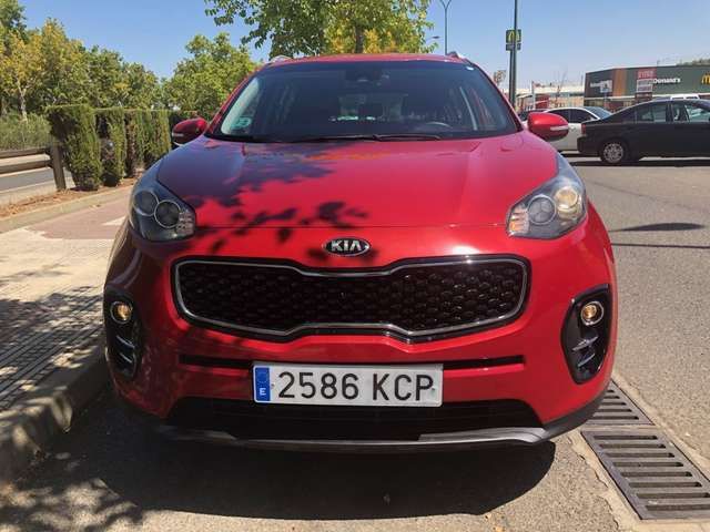 Kia Sportage • 2017 • 81,000 km 1