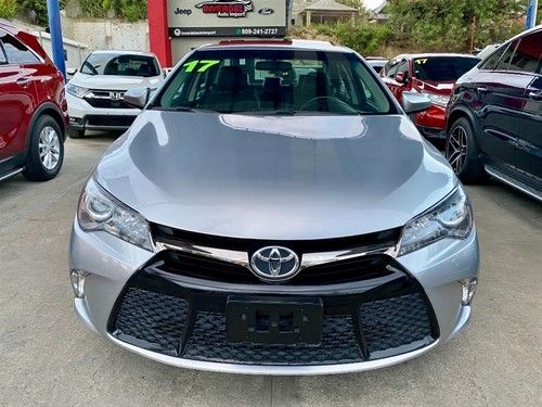 Toyota Camry • 2017 • 300 km 1