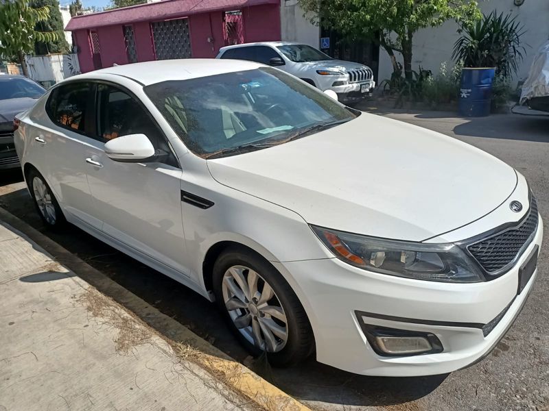 Kia Optima • 2014 • 150 km 3