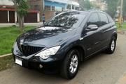 Ssangyong Actyon • 2008 • 105,000 km 4