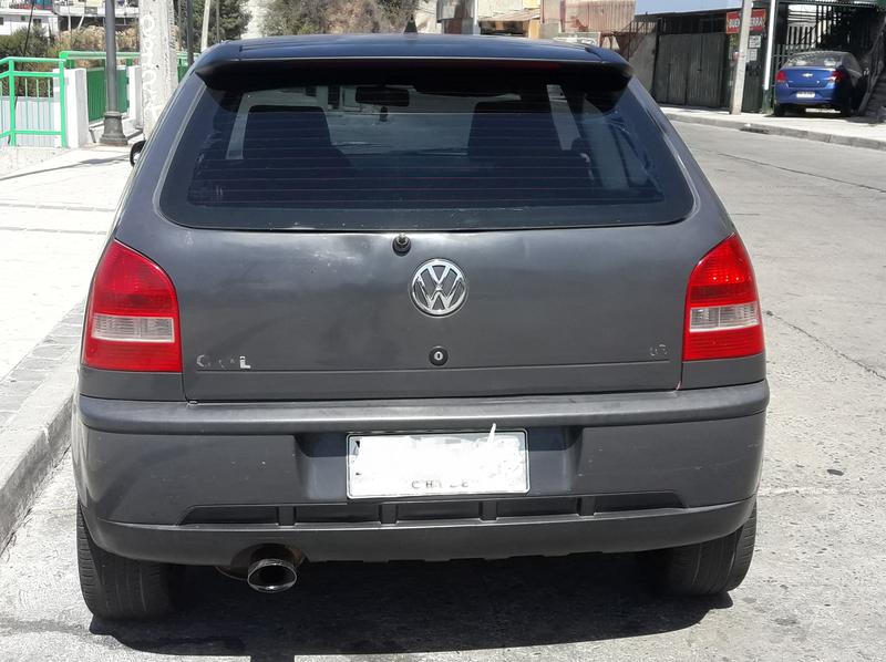 Volkswagen Gol • 2004 • 360,000 km 4