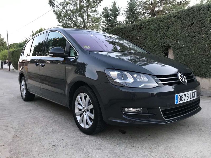 Volkswagen Sharan • 2011 • 184,000 km 1