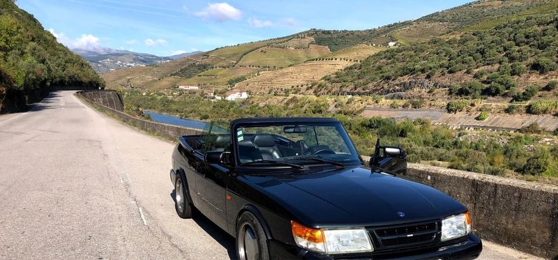 Saab 900 C • 1987 • 120,000 km 7