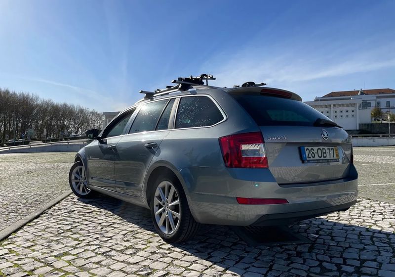 Škoda Octavia • 2013 • 263,000 km 2