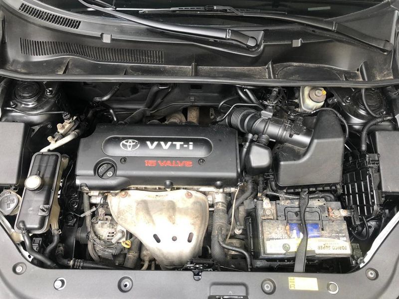 Toyota RAV4 • 2008 • 58,350 km 5