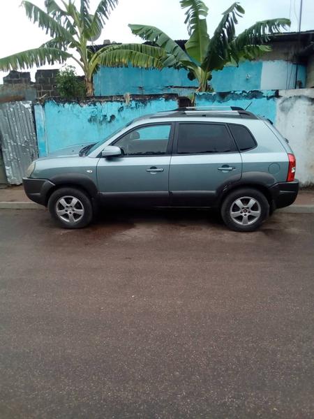 Hyundai Tucson • 2012 • 1,500 km 1